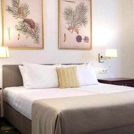 Klub Sosnowy Hotel Warsaw Luaran gambar