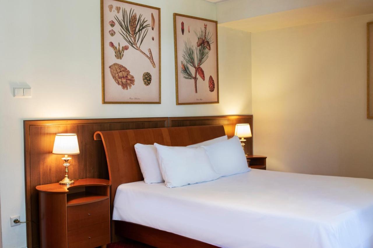 Klub Sosnowy Hotel Warsaw Luaran gambar