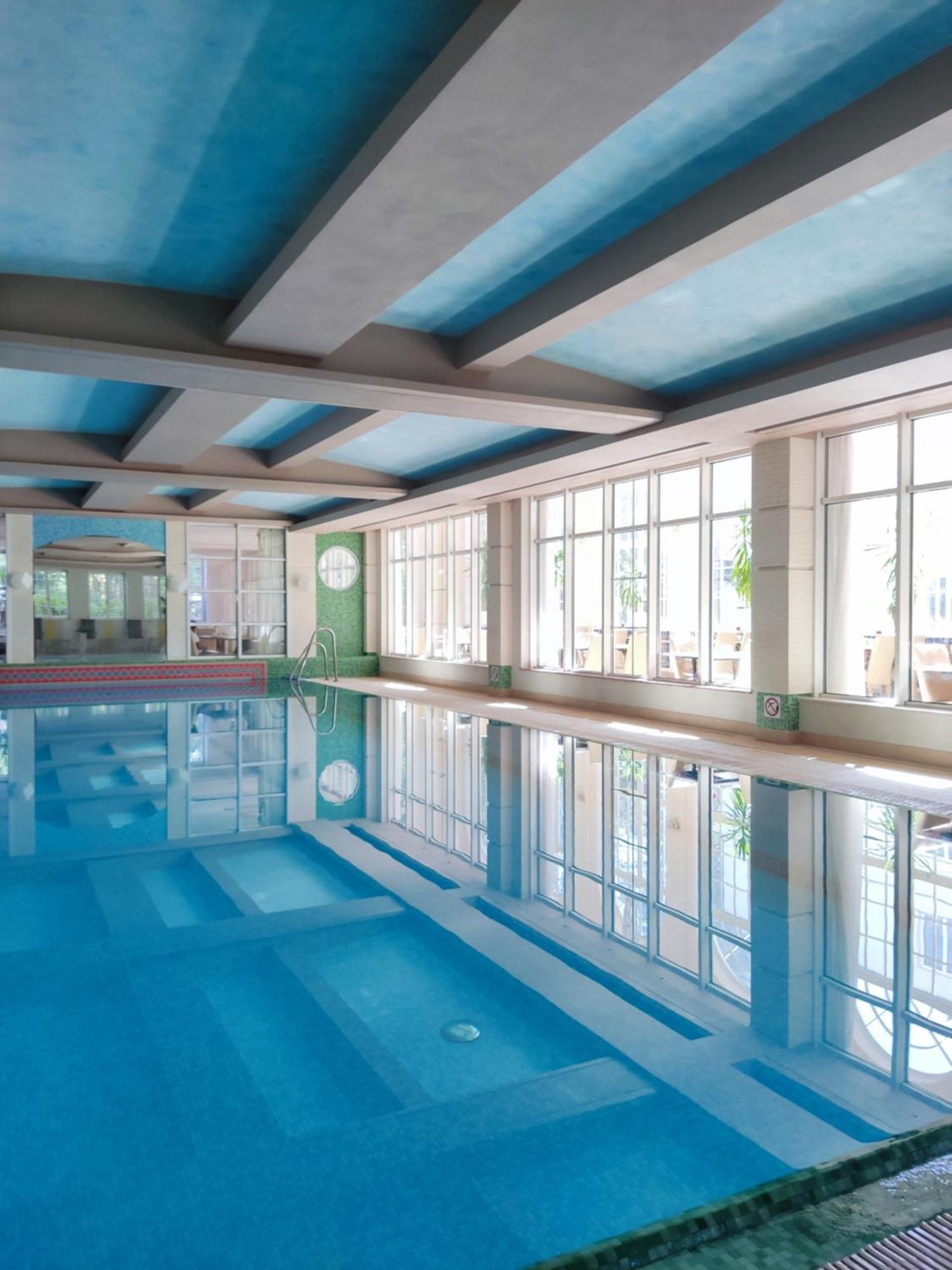 Klub Sosnowy Hotel Warsaw Luaran gambar